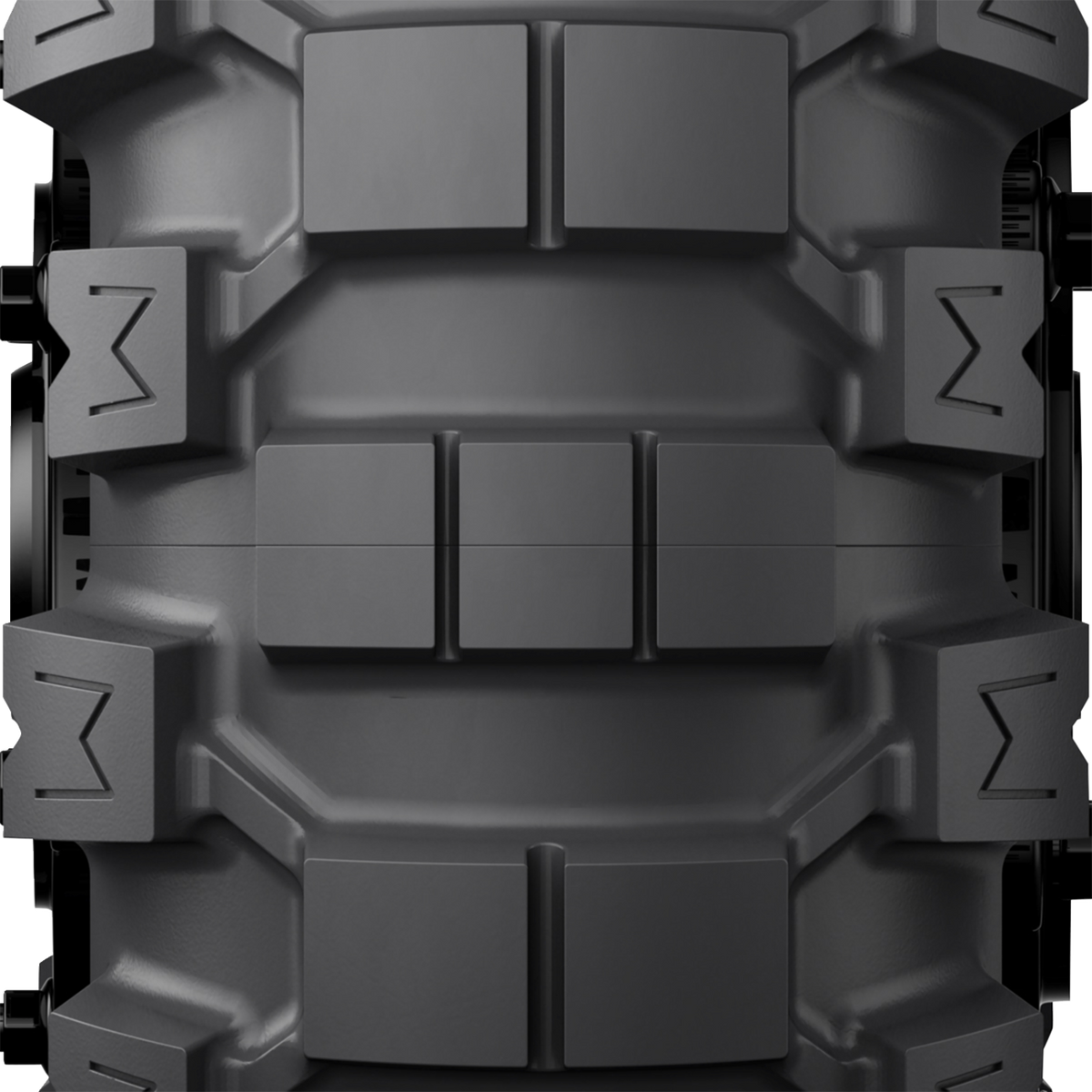 Michelin Tire - Desert Race - Rear - 140/80-18 - 70R