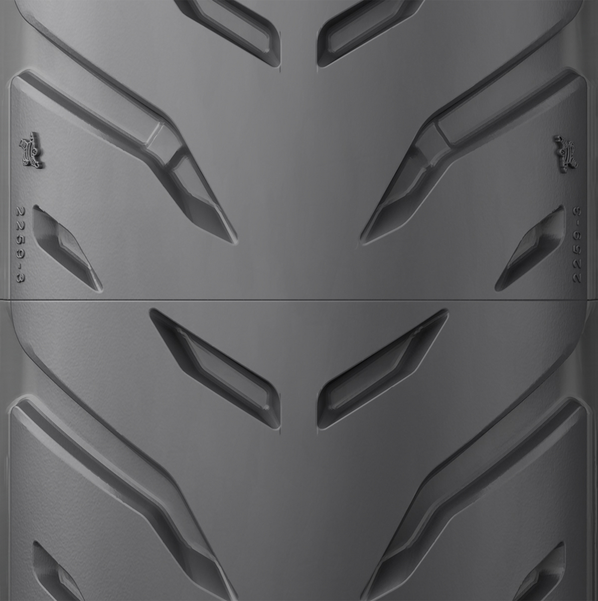 Michelin Tire - Pilot Street 2 - Front/Rear - 130/70-12 - 62S