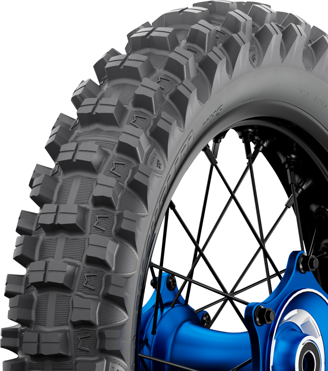 Michelin Tire - StarCross 5 Medium - Rear - 90/100-16 - 51M