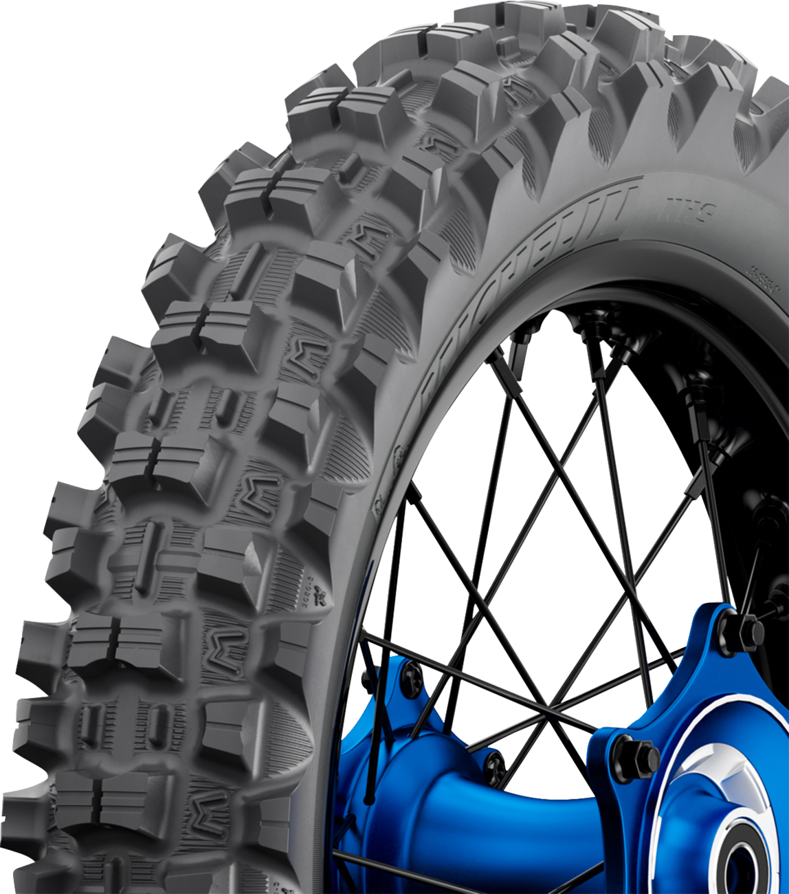 Michelin Tire - StarCross 5 Soft - Rear - 90/100-16 - 51M