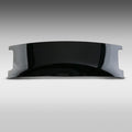 National Cycle 49-59 Harley-Davidson Pan Head FL-Replacement Window - Black