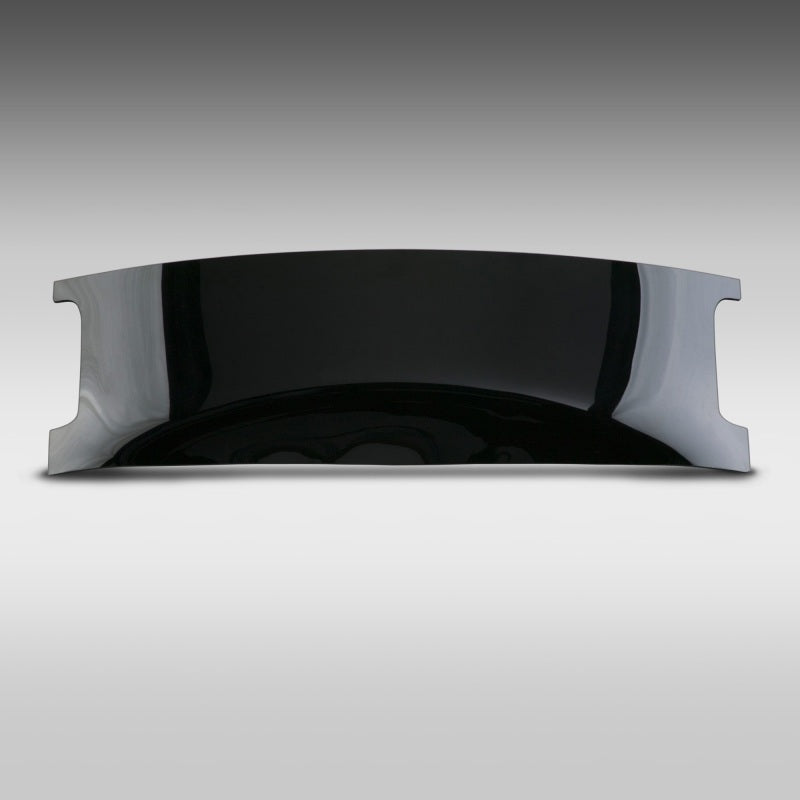 National Cycle 49-59 Harley-Davidson Pan Head FL-Replacement Window - Black