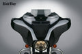 National Cycle 14-23 Harley FLHTCU/L/G/FLHTK/FLHTKL/FLHX/FLHXS/FLHT BadBoy Custom Windscreen-D.Tint