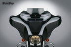 National Cycle 14-23 Harley FLHTCU/L/G/FLHTK/FLHTKL/FLHX/FLHXS/FLHT BadBoy Custom Windscreen-D.Tint