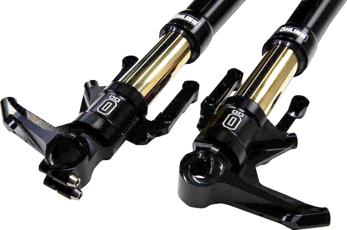 Öhlins Blackline Fork - Front - Black (FGRT307)