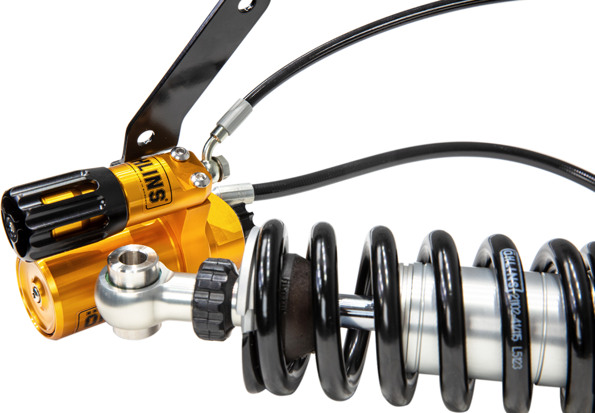 Öhlins Shock - 13.5 - Fully Adjustable - STX Pro (HD517)