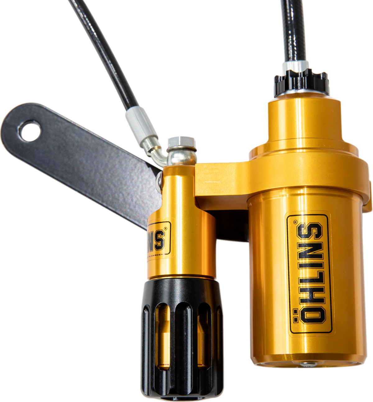 Öhlins Shock - 13.5 - Fully Adjustable - STX Pro (HD517)