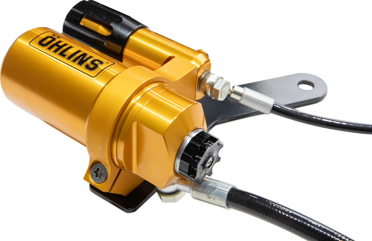 Öhlins Shock - 13.5 - Fully Adjustable - STX Pro (HD517)