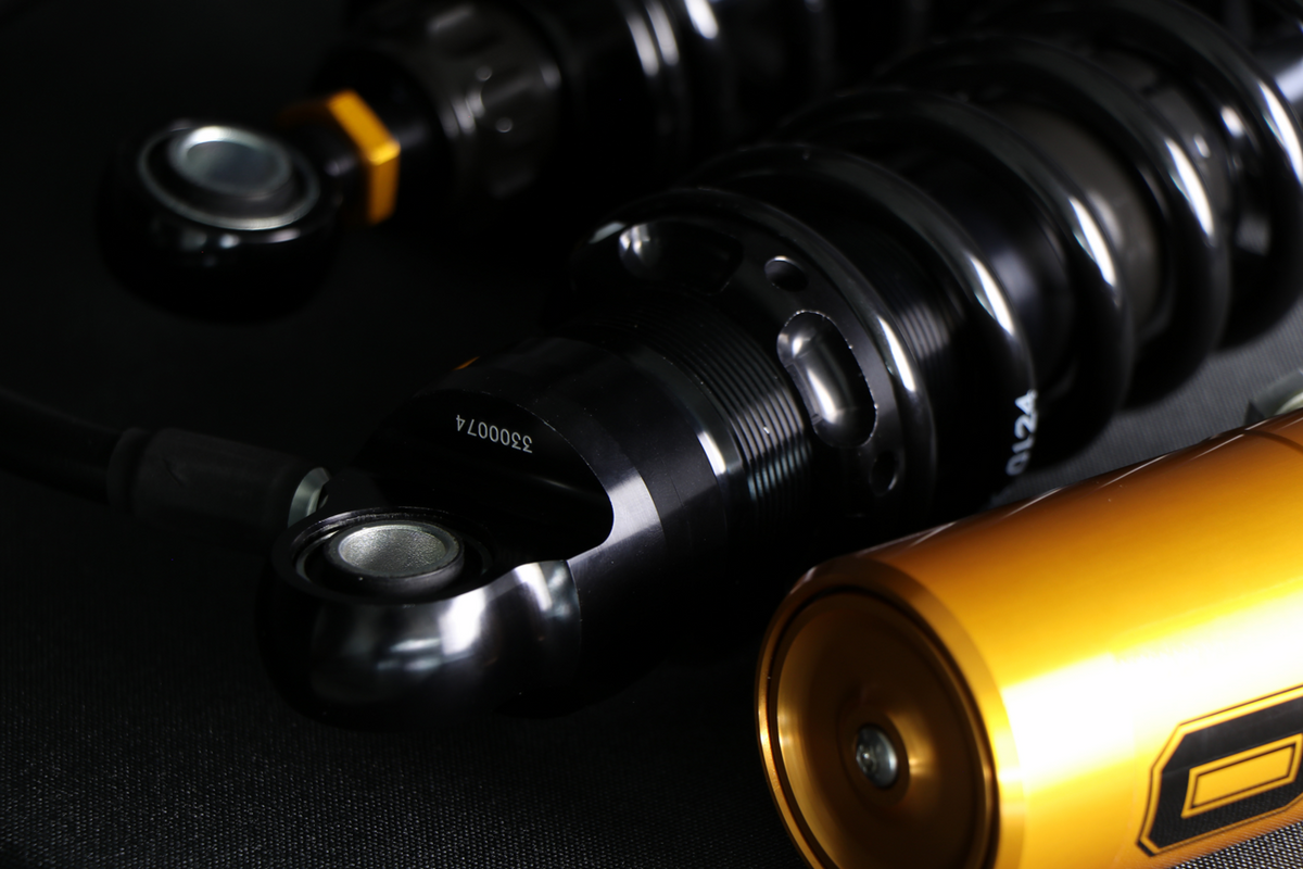 Öhlins Shock Absorber - 13 - Fully Adjustable - STX36 Blackline (HD779S2)