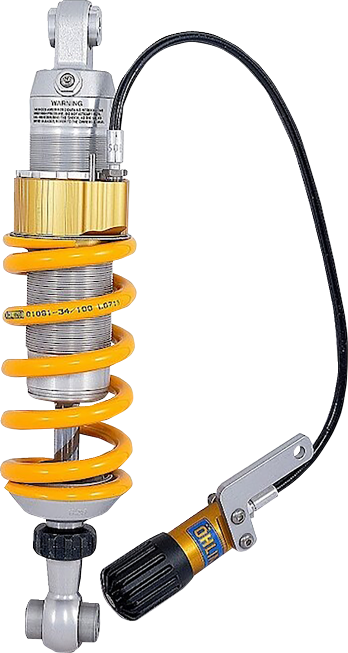 Öhlins Shock Absorber - Rear Standard Spring - Type 46DRS (BM436)