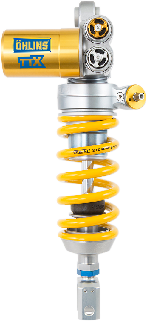 Öhlins TTX GP Shock Absorber - Type T36PR1C1LB (YA469)