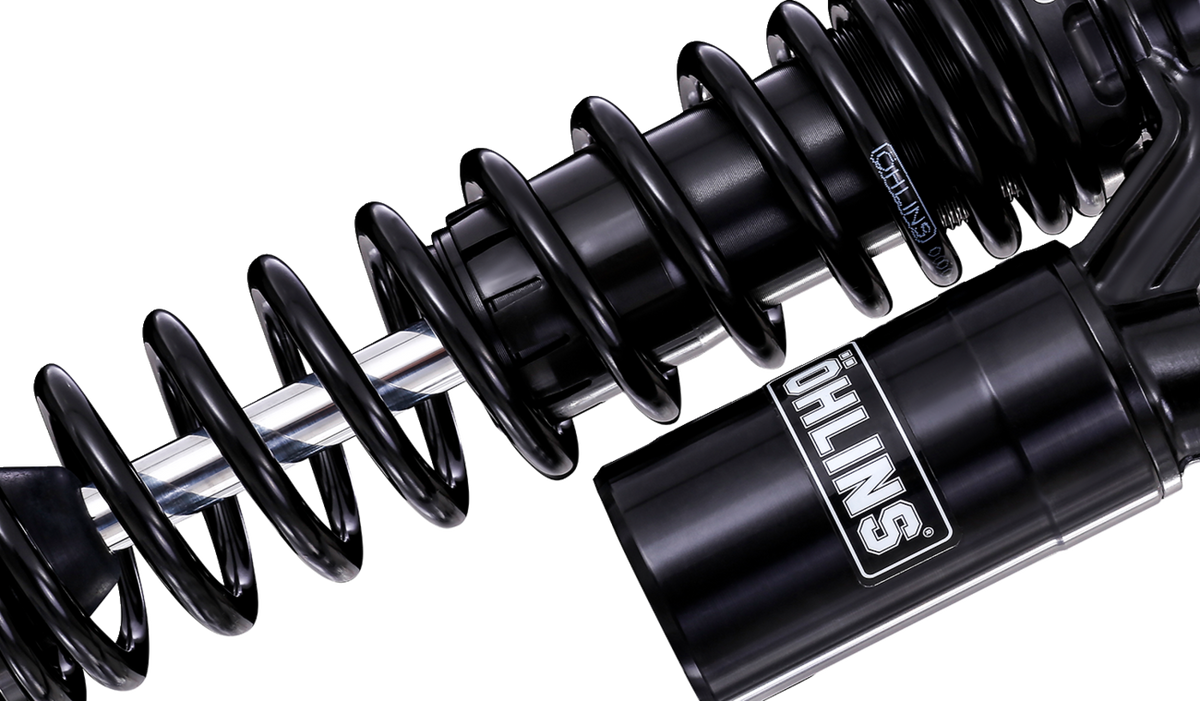Öhlins Twin Shocks - 12 - Fully Adjustable - STX36P (HD763)