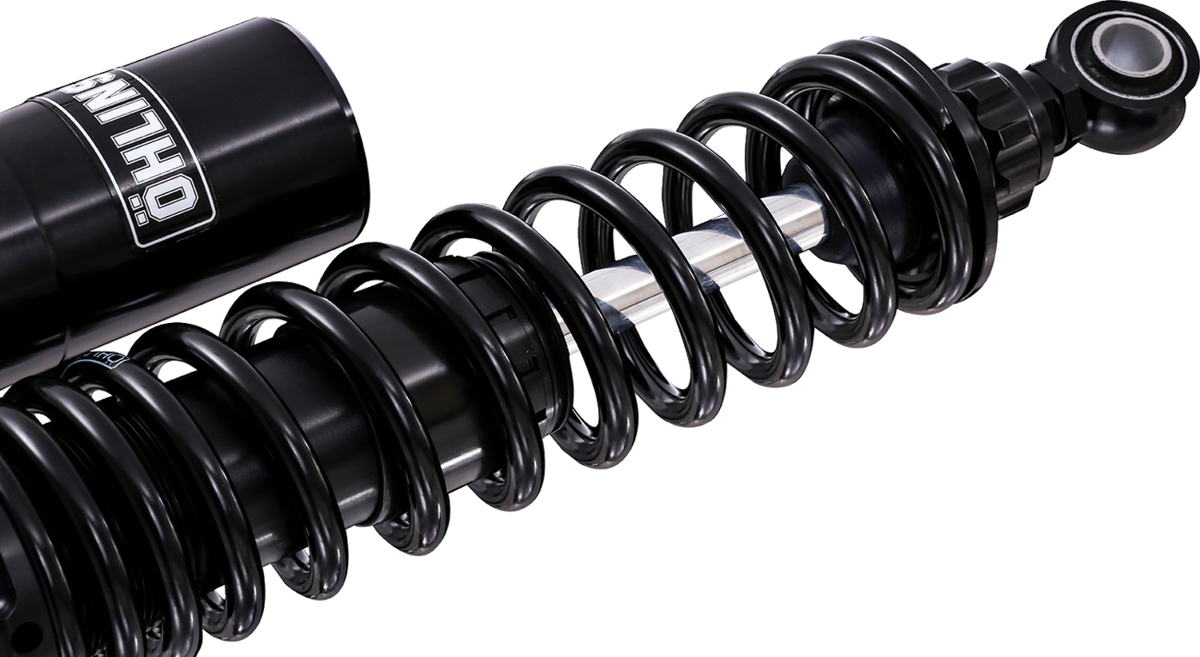Öhlins Twin Shocks - 12 - Fully Adjustable - STX36P (HD763)