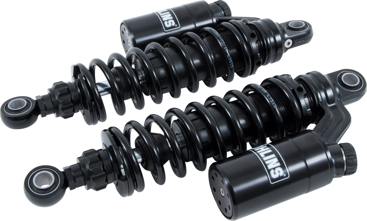 Öhlins Twin Shocks - 12 - Fully Adjustable - STX36P (HD763)