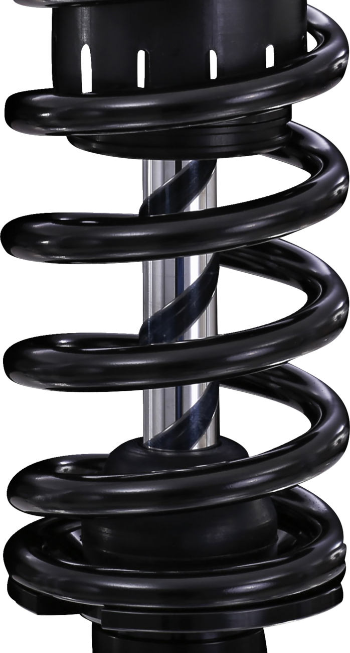 Öhlins Twin Shocks - 12 - Rebound Adjustable - STX36 Blackline (HD776S2)