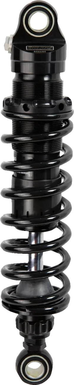 Öhlins Twin Shocks - 12 - Rebound Adjustable - STX36D Blackline (HD762)
