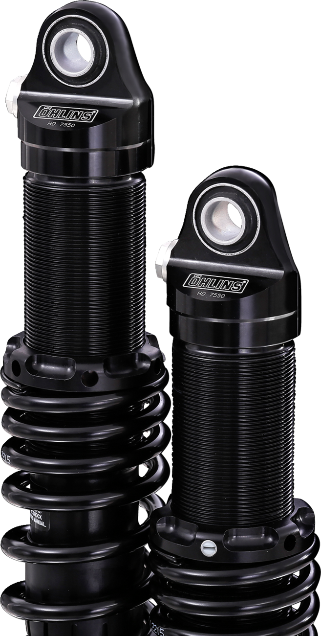 Öhlins Twin Shocks - 12 - STX36 (HD775)