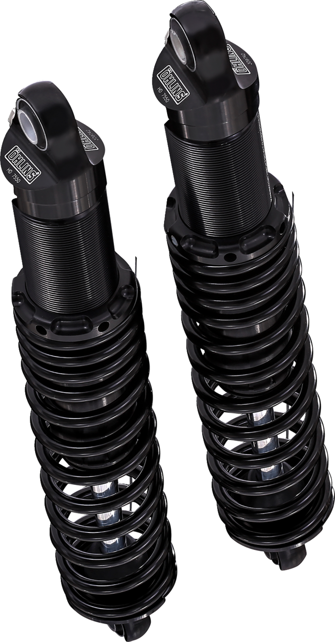 Öhlins Twin Shocks - 12 - STX36 (HD775)