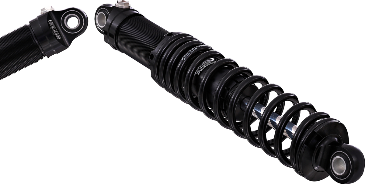 Öhlins Twin Shocks - 12 - STX36 (HD775)