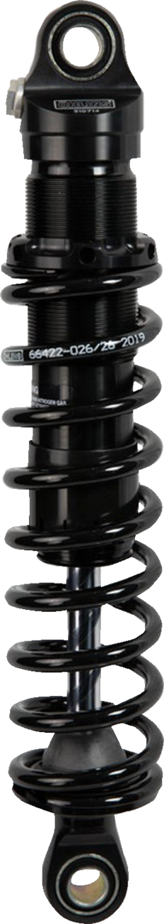 Öhlins Twin Shocks - 13 - Emulsion - STX36 Blackline (HD777)