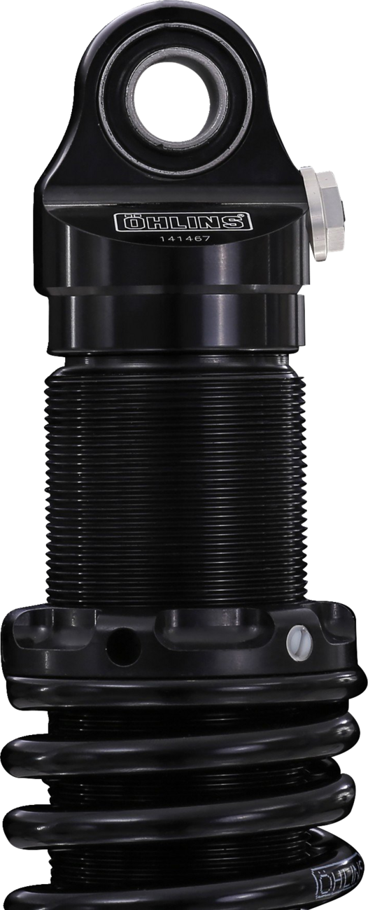 Öhlins Twin Shocks - 13 - Emulsion - STX36 Blackline (HD777)