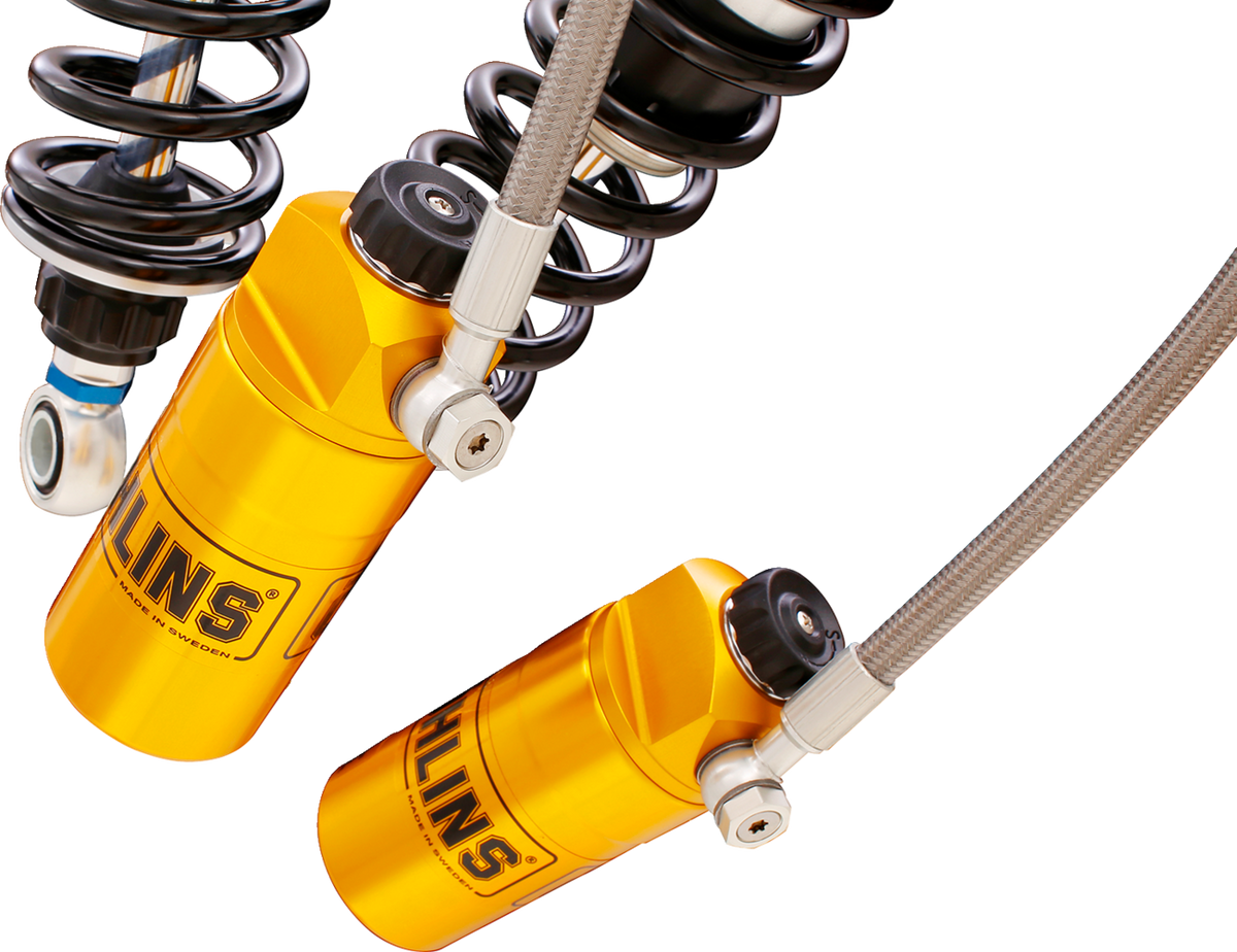 Öhlins Twin Shocks - 13 - Fully Adjustable - STX36 (HD357S2)