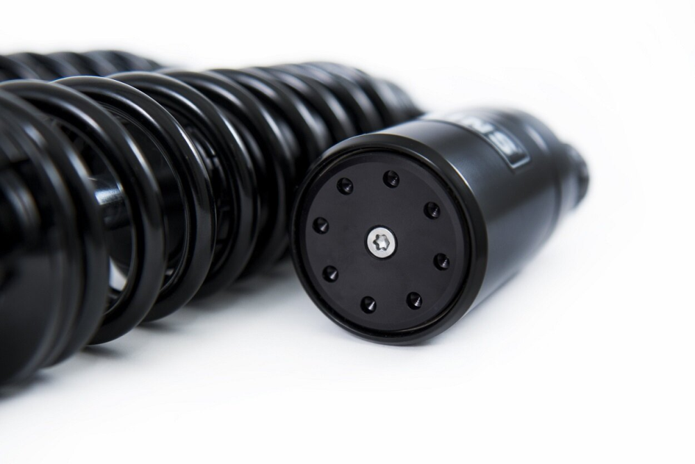Öhlins Twin Shocks - 13 - Fully Adjustable - STX36P (HD764)