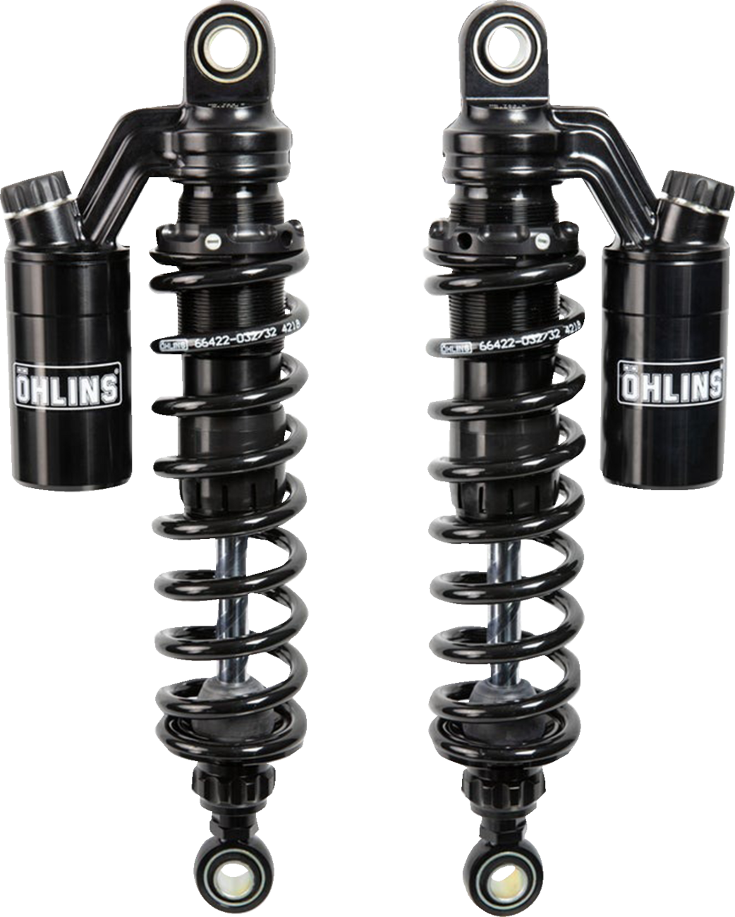 Öhlins Twin Shocks - 13 - Fully Adjustable - STX36P (HD764)