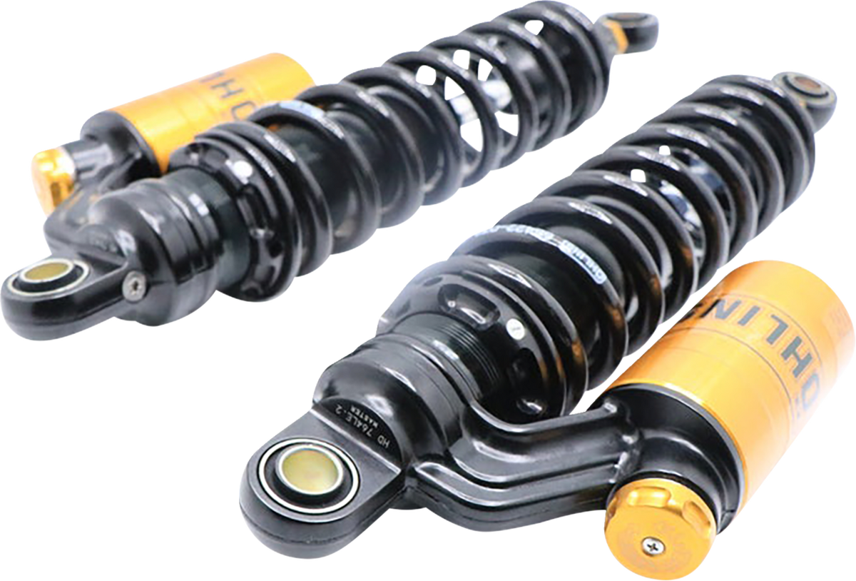 Öhlins Twin Shocks - 13 - Fully Adjustable - STX36P (HD764LE)
