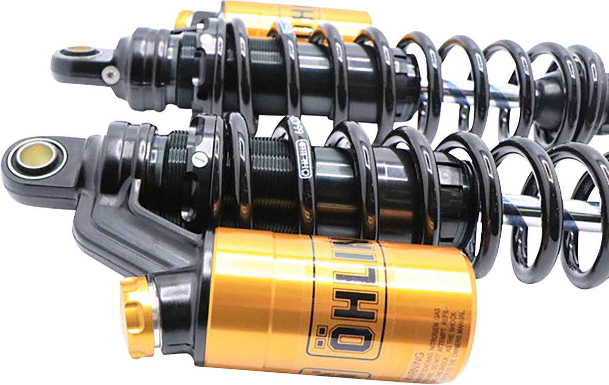 Öhlins Twin Shocks - 13 - Fully Adjustable - STX36P (HD764LE)