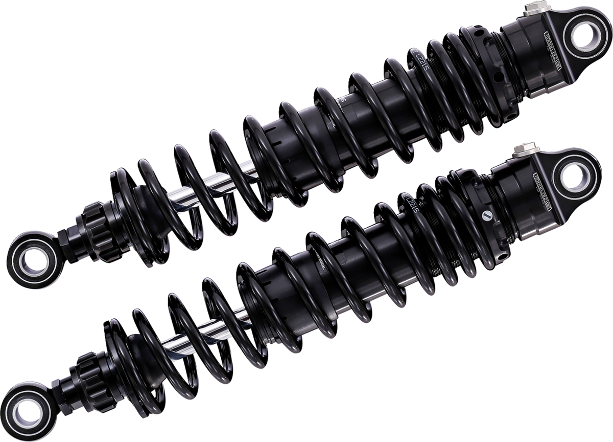 Öhlins Twin Shocks - 13 - Rebound Adjustable - STX36 Blackline (HD772)