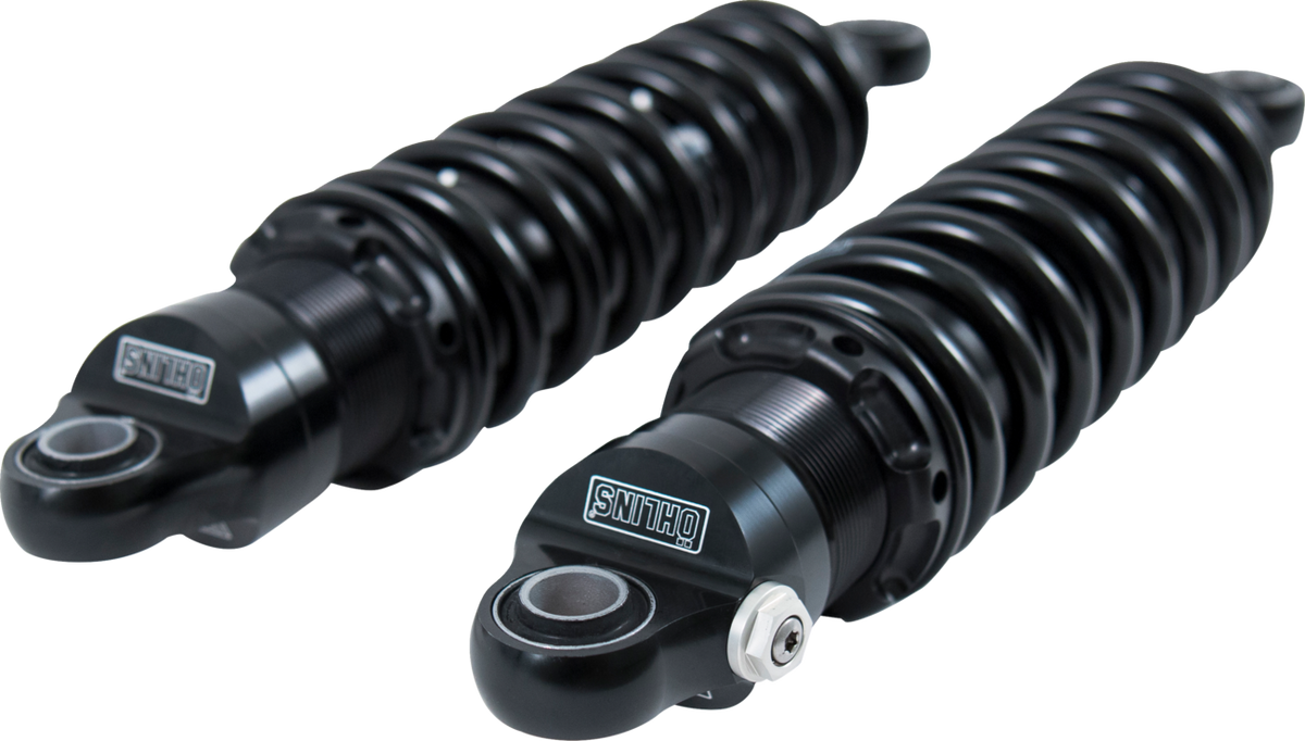 Öhlins Twin Shocks - 13 - Rebound Adjustable - STX36 Blackline (HD772S2)