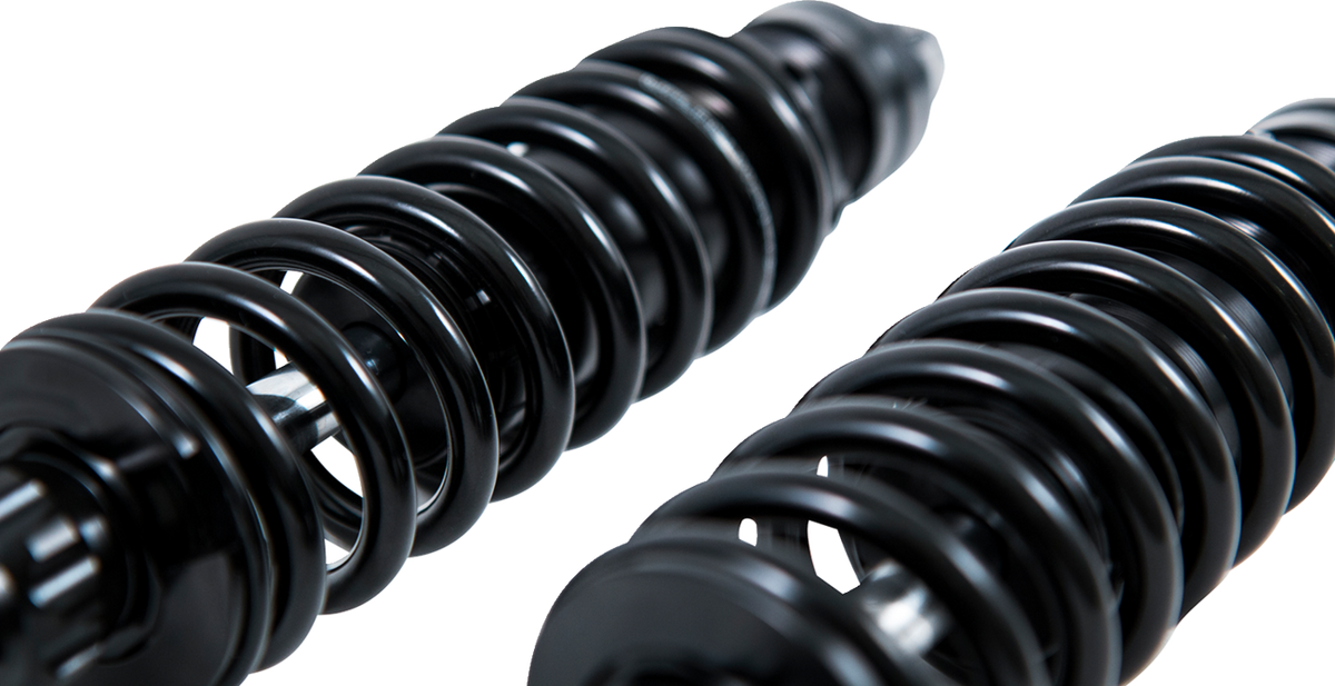 Öhlins Twin Shocks - 13 - Rebound Adjustable - STX36 Blackline (HD772S2)