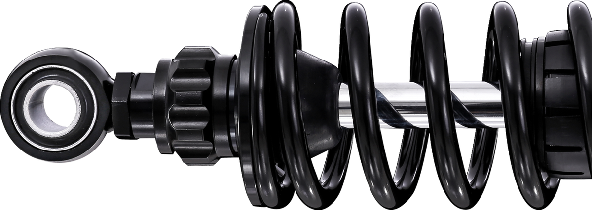 Öhlins Twin Shocks - 13 - Rebound Adjustable - STX36 Blackline (HD772S2)