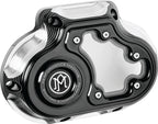 Performance Machine Vision Clutch Cover W/Bezel - Contrast Cut