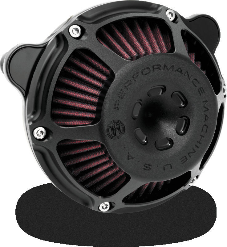 Performance Machine Air Cleaner Max HP - Black Ops