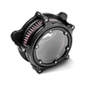 Performance Machine Vision Air Cleaner (W/ Bezel) - Black Ops