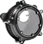 Performance Machine Vision Air Cleaner (W/ Bezel) - Black Ops