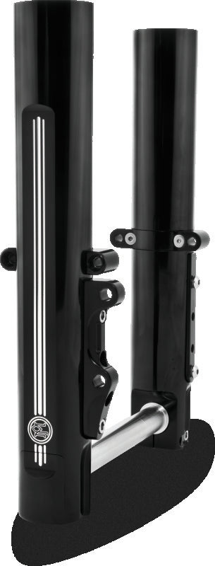 Performance Machine 14-Up FL Lower Leg Assembly - Contrast Cut