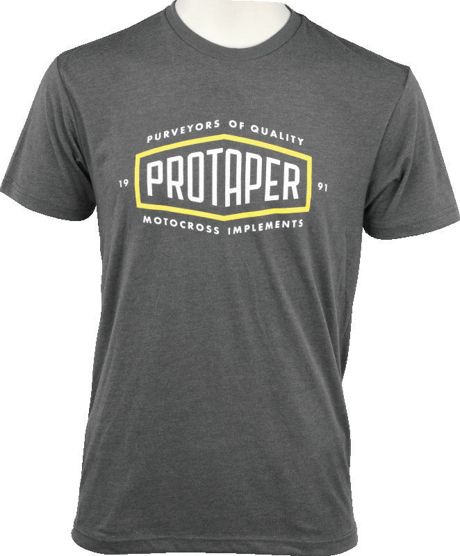 ProTaper Tee 3X-Large - Dark Grey