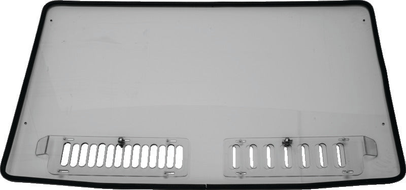 QuadBoss Full Vented Windshield