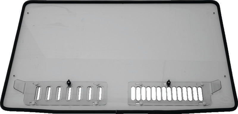 QuadBoss Full Vented Windshield