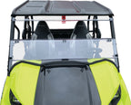QuadBoss 16-22 Kawasaki KRF800 Teryx Windbreak Folding Windshield