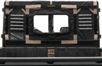 QuadBoss 15-19 Polaris Ranger 1000 Diesel Soft Rear Window