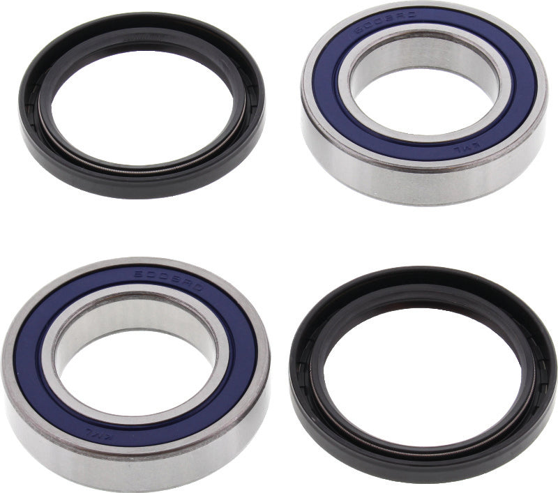 QuadBoss Wheel Bearing Kit - KYMCO/Arctic Cat +, 6 models (1981–2015)