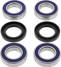 QuadBoss Wheel Bearing Kit - KYMCO, 6 models (2012–2015)