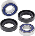 QuadBoss Wheel Bearing Kit - Yamaha YFM90 Raptor, YFZ50 (2009–2026)