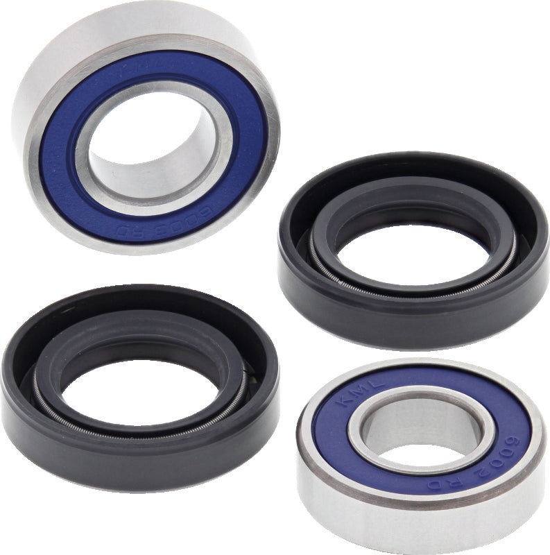 QuadBoss Wheel Bearing Kit - Yamaha YFM90 Raptor, YFZ50 (2009–2026)