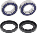 QuadBoss Wheel Bearing Kit - Yamaha YFM90 Raptor, YFZ50 (2016–2026)