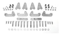 QuadBoss 15-16 Polaris Ranger 1000 Diesel Lift Kit